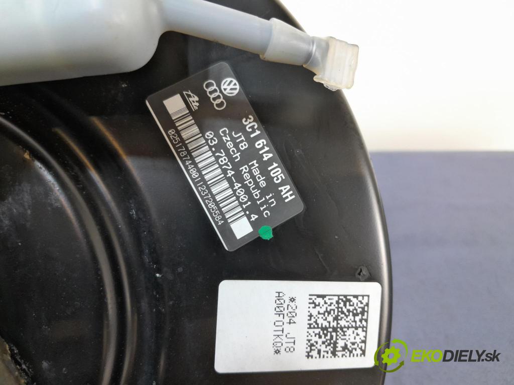 Vw Passat 2007 servo Brzdní: 3C1614105AH