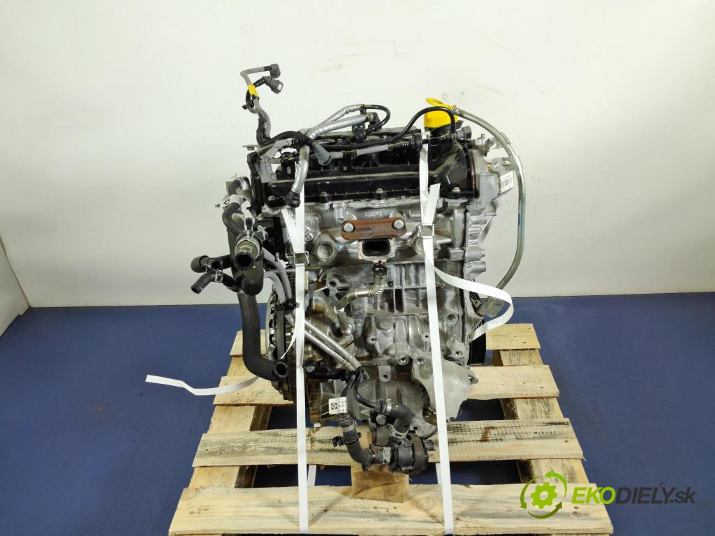 Dacia Jogger 2022 motor Benzín H4DF480