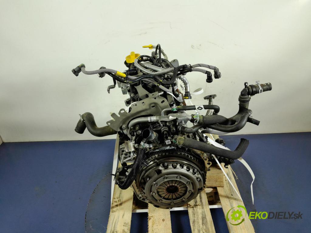 Dacia Jogger 2022 motor Benzín H4DF480
