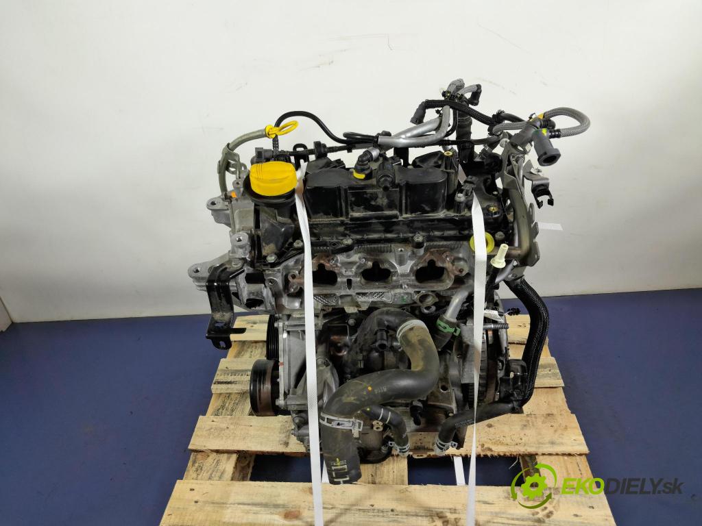 Dacia Jogger 2022 motor Benzín H4DF480