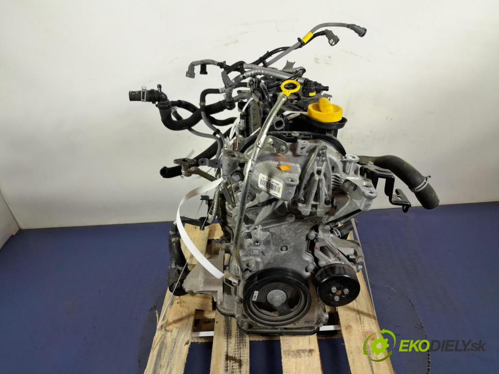 Dacia Jogger 2022 motor Benzín H4DF480