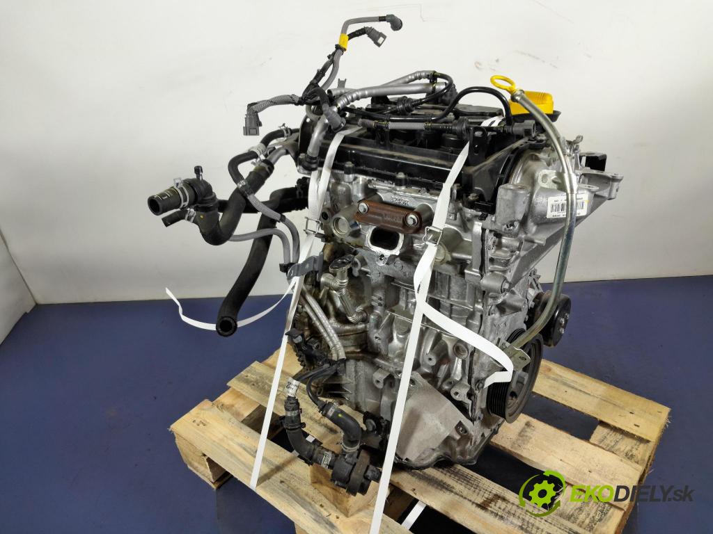 Dacia Jogger 2022 motor Benzín H4DF480
