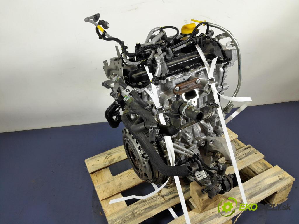 Dacia Jogger 2022 motor Benzín H4DF480