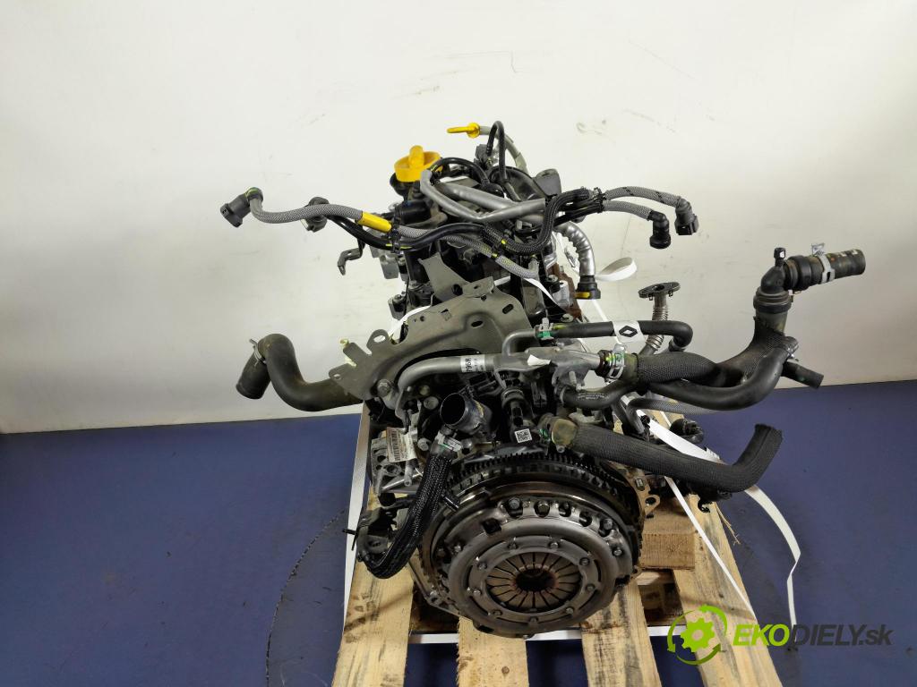 Dacia Jogger 2022 motor Benzín H4DF480