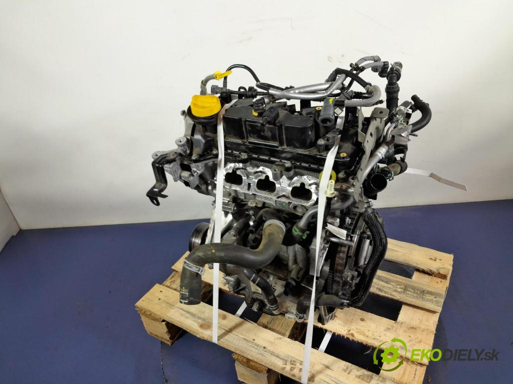 Dacia Jogger 2022 motor Benzín H4DF480