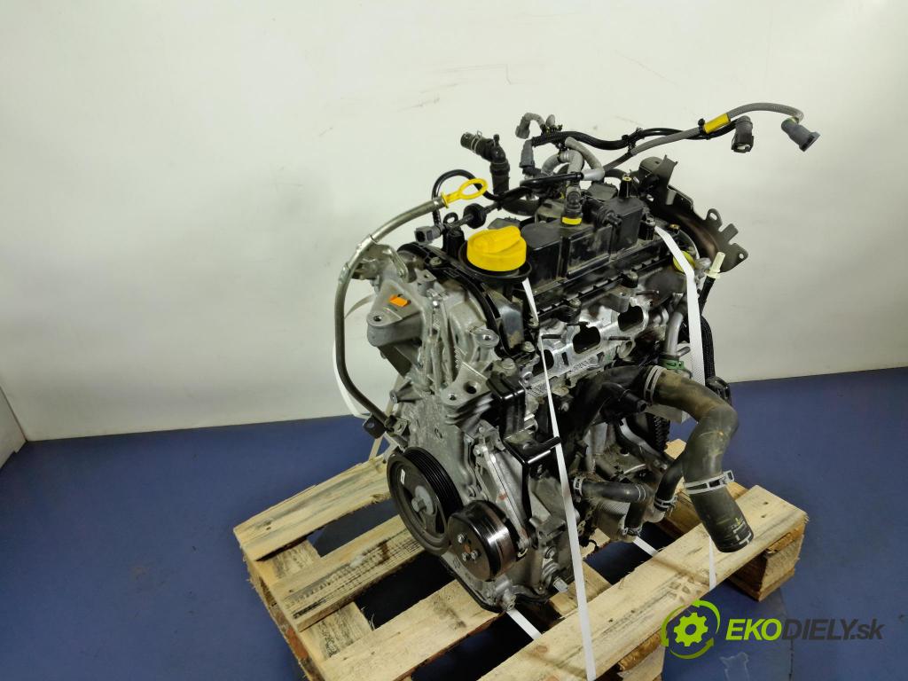 Dacia Jogger 2022 motor Benzín H4DF480