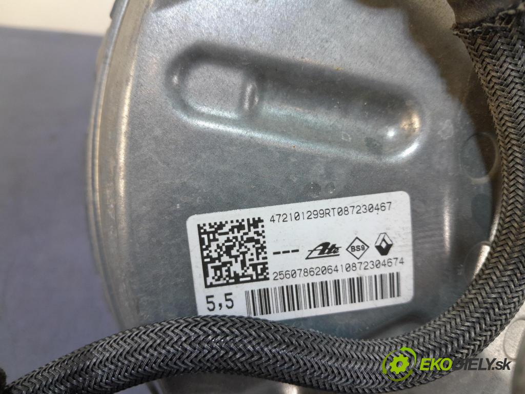 Dacia Jogger 2022 servo Brzdní: 472101299R
