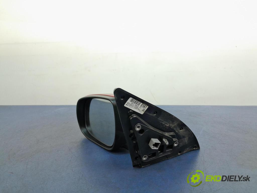 Kia Ceed 2011 zrkadlo Vľavo: 87610-1H255