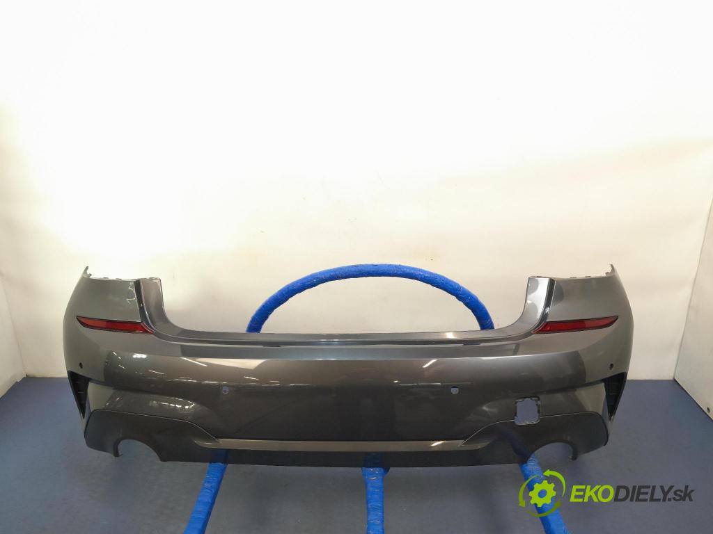 Bmw Seria 3 2020 nárazník Zad: OE