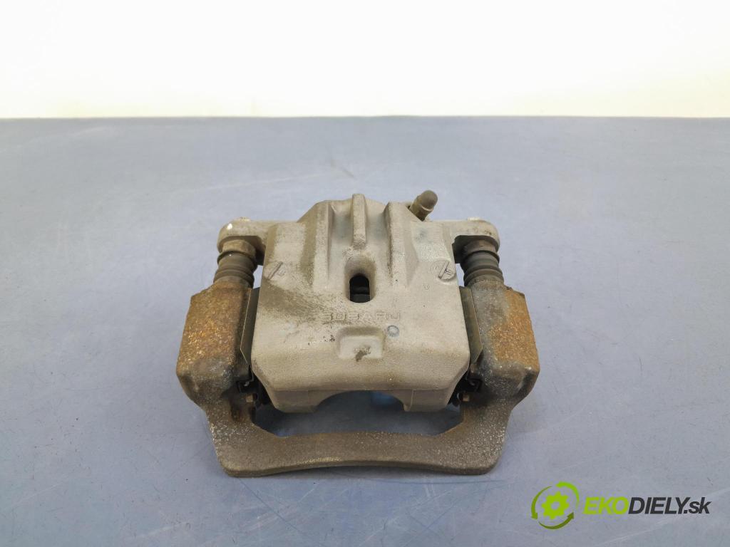 Subaru Forester 2007 brzdič brzdový zad v pravo:
