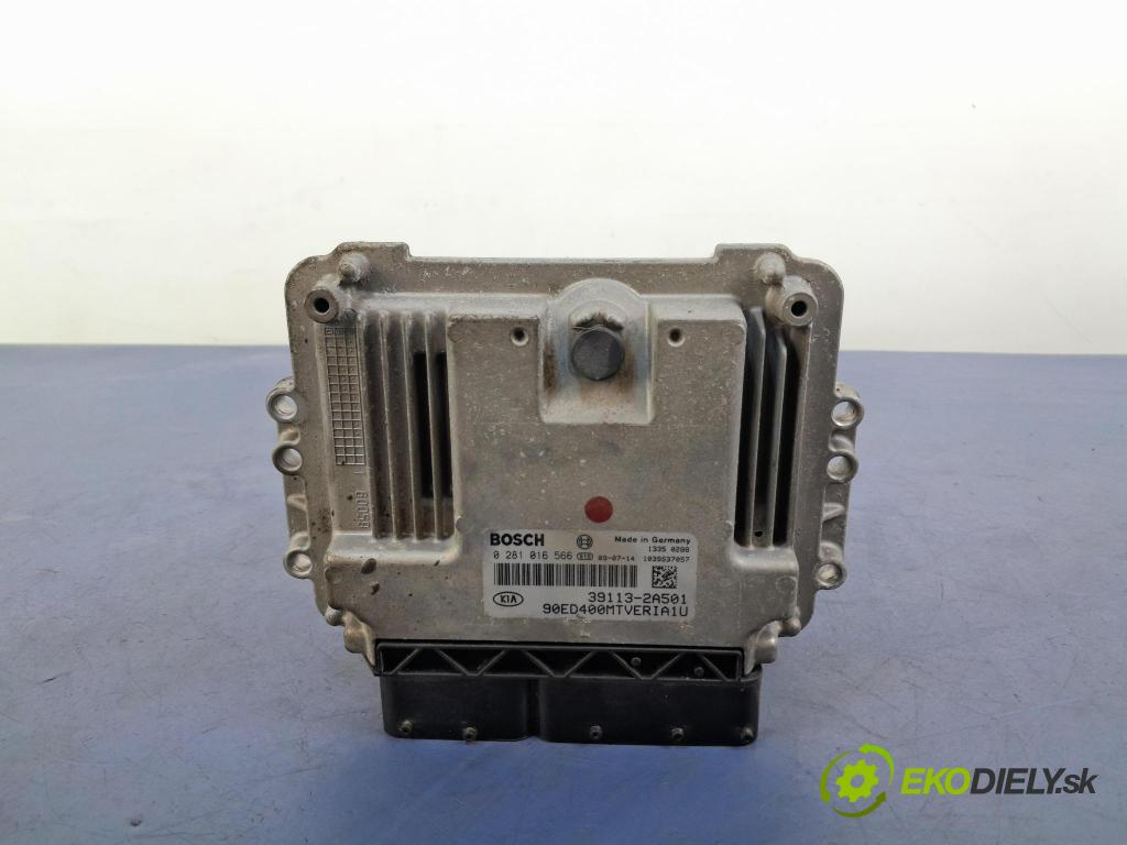 Kia Ceed 2009 riadiaca jednotka Motor: 39113-2A501