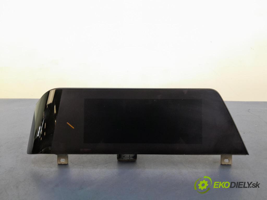 Bmw Seria 3 2020 Zobrazit: Rádio: / GPS 9841821