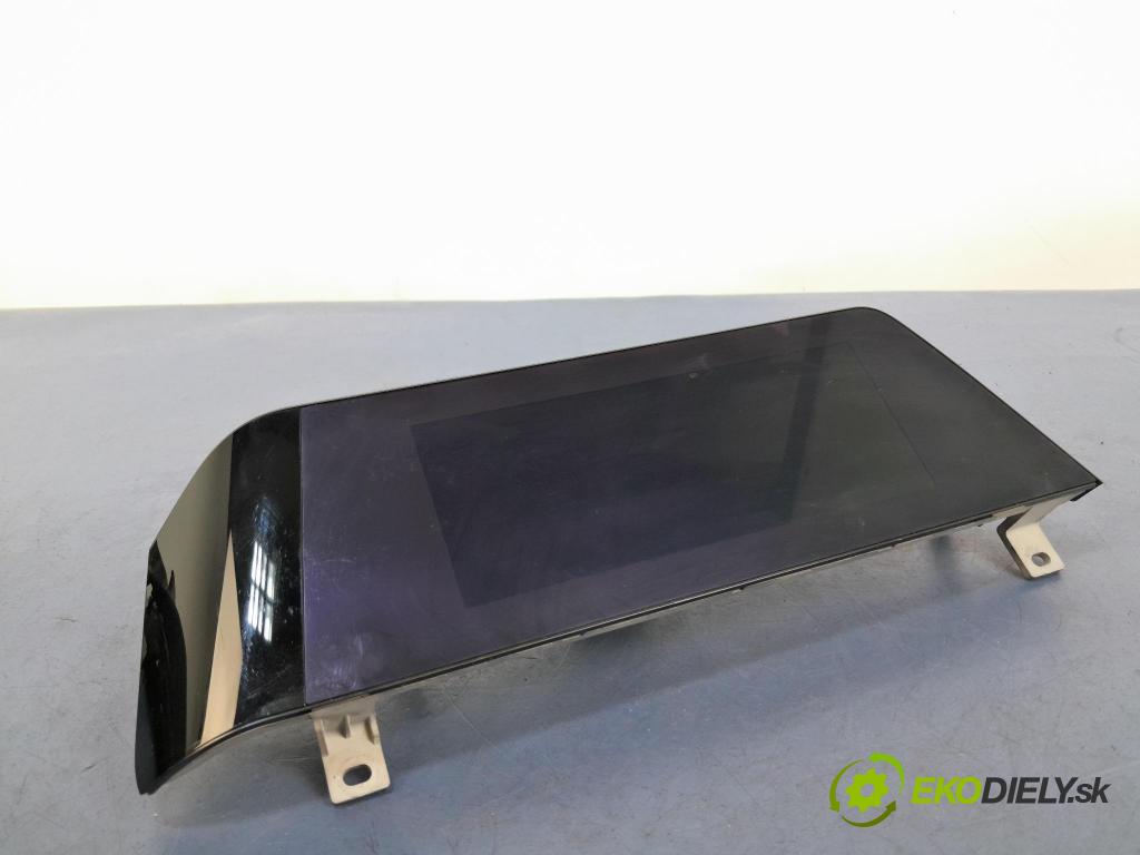 Bmw Seria 3 2020 Zobrazit: Rádio: / GPS 9841821