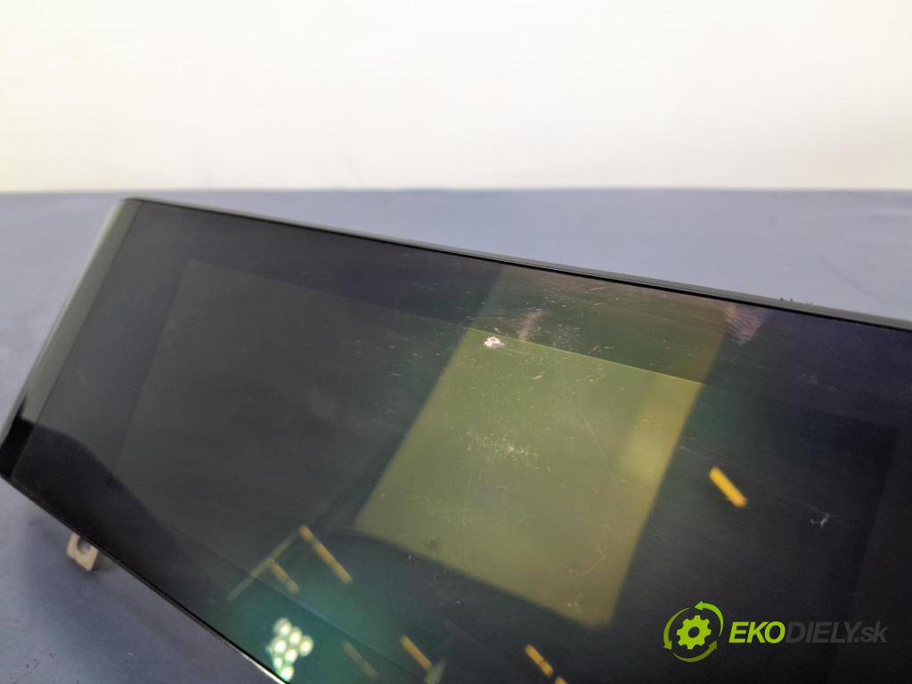 Bmw Seria 3 2020 Zobrazit: Rádio: / GPS 9841821