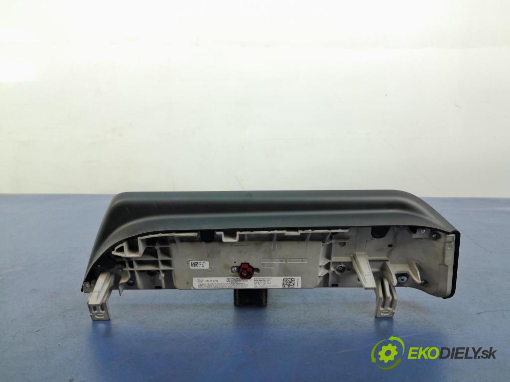 Bmw Seria 3 2020 Zobrazit: Rádio: / GPS 9841821
