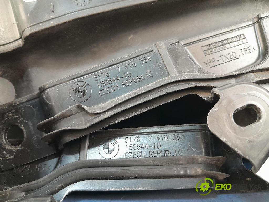 Bmw Seria 3 2020 torpédo 7419384