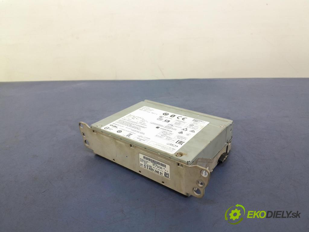 Bmw Seria 3 2020 Radio I Navigácia: 5A29248