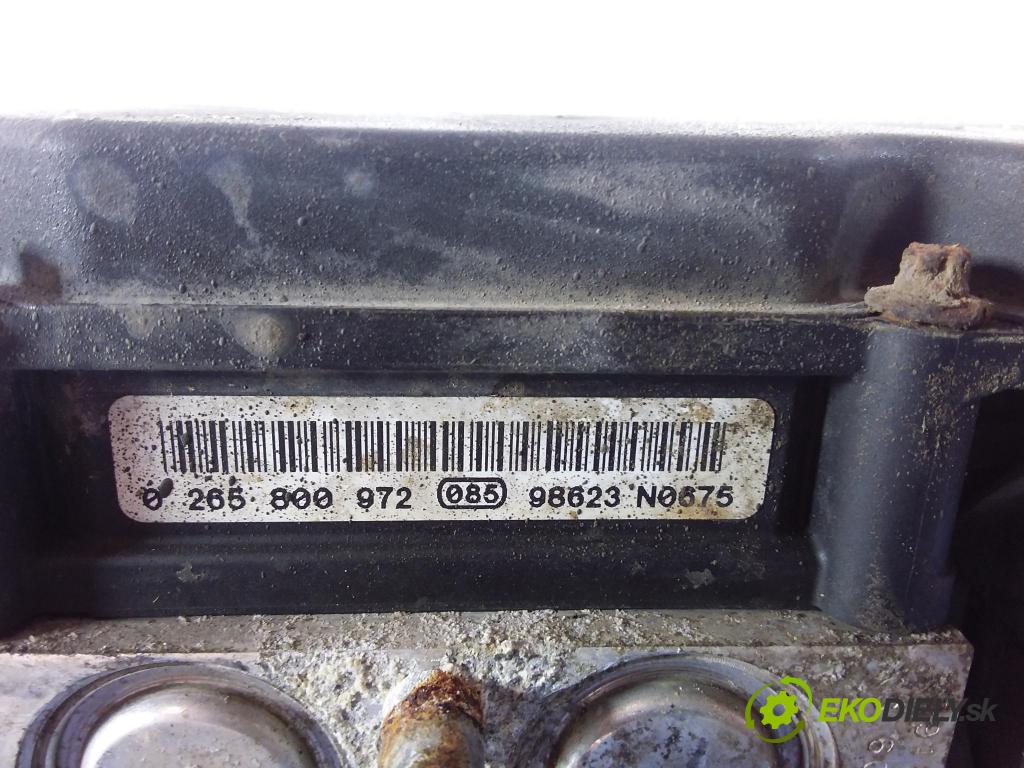 Kia Ceed 2009 čerpadlo ABS x 58920-1H400