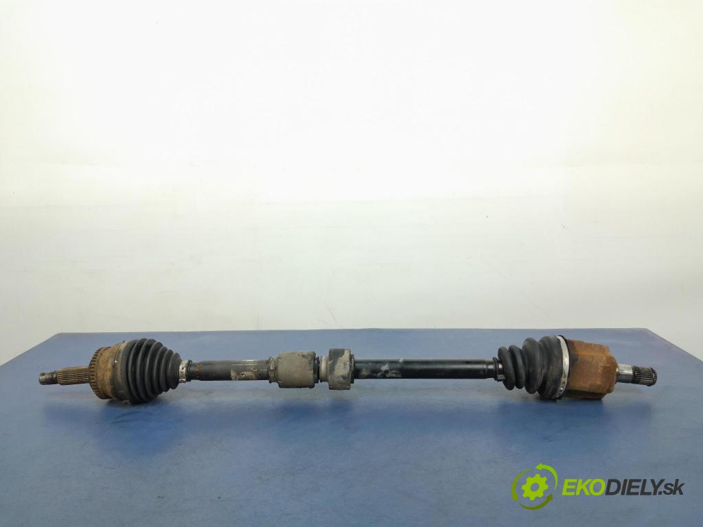 Kia Ceed 2009 poloos Prava: Predné