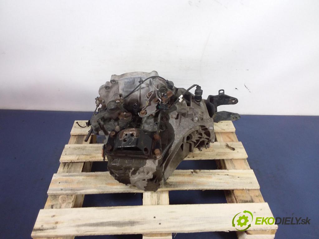 Kia Ceed 2009 prevodovka Výbava: Manualna W9J6 C