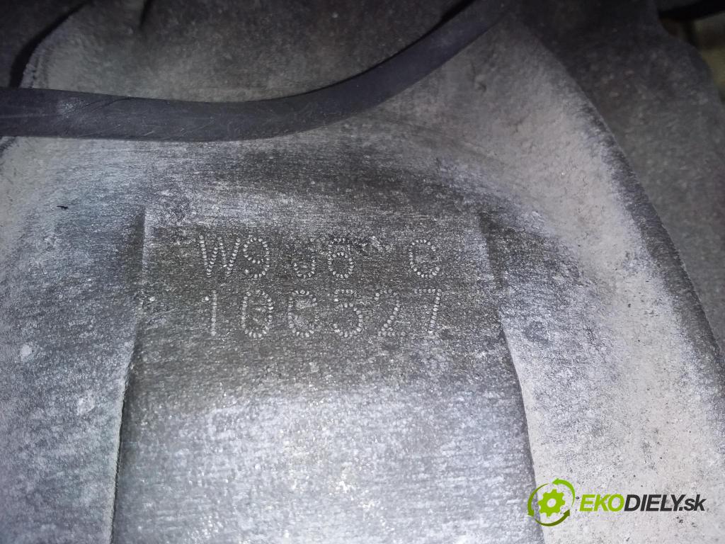 Kia Ceed 2009 prevodovka Výbava: Manualna W9J6 C