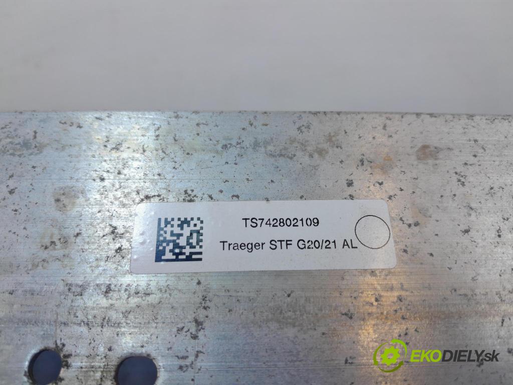 Bmw Seria 3 2020 výztuha narazník Zad: 742802109