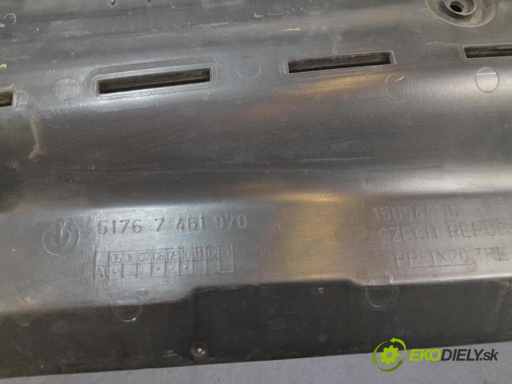 Bmw Seria 3 2020 výztuha Čelní / stěna Přední 7461970