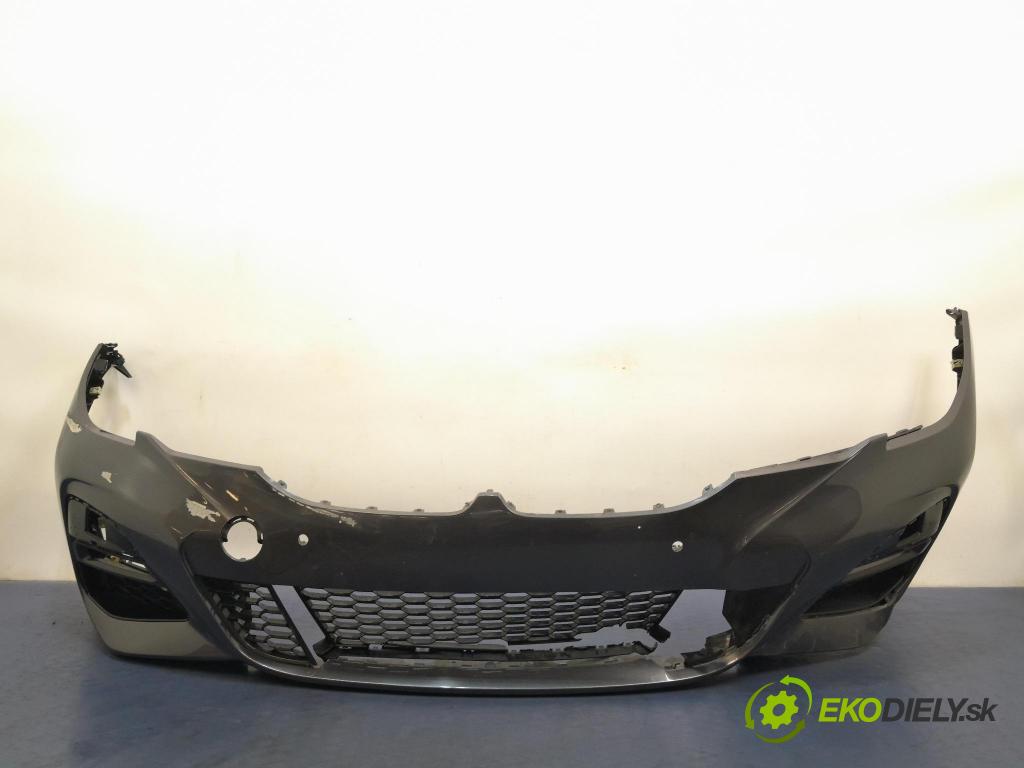 Bmw Seria 3 2020 nárazník před