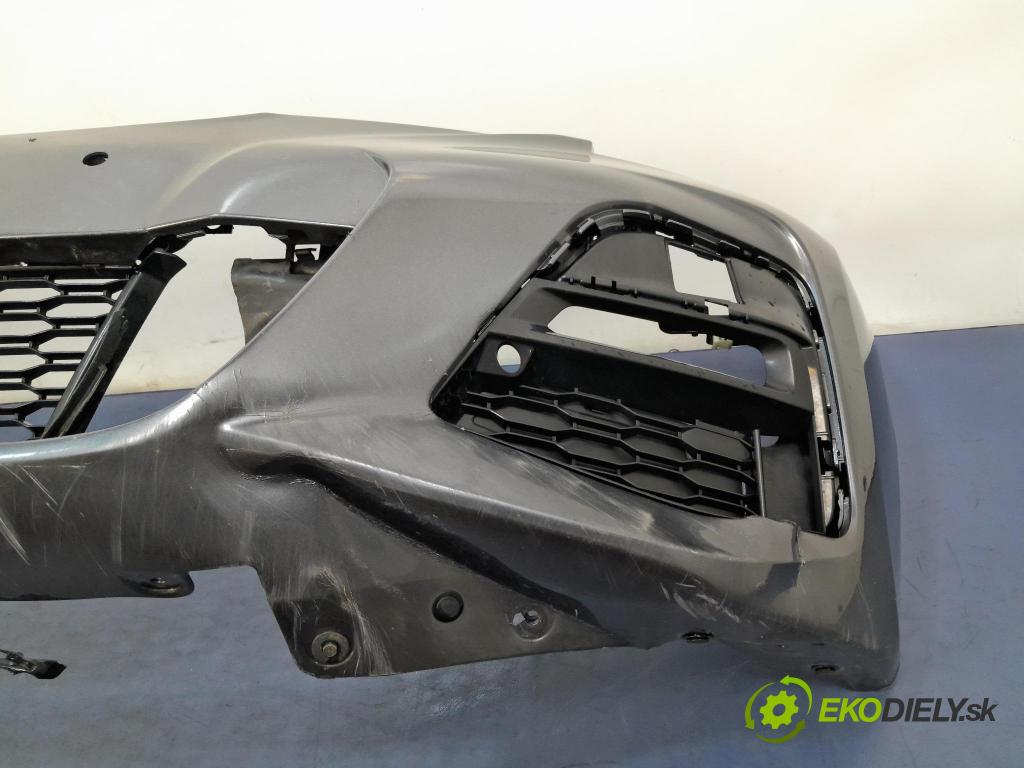 Bmw Seria 3 2020 nárazník před