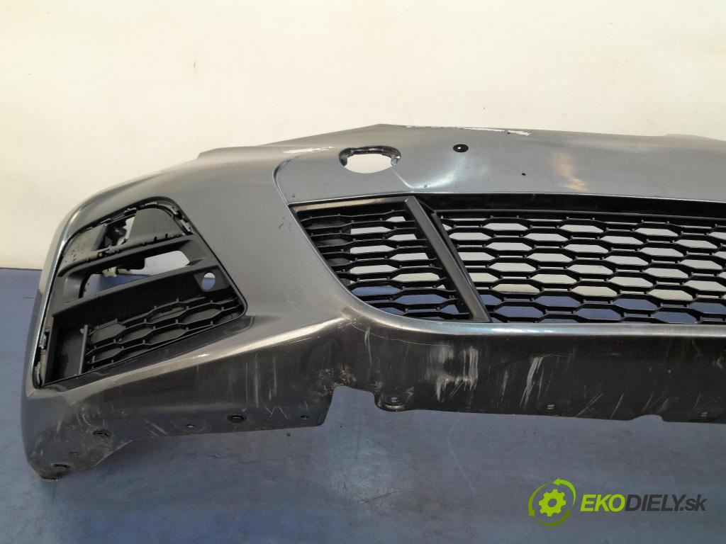 Bmw Seria 3 2020 nárazník před
