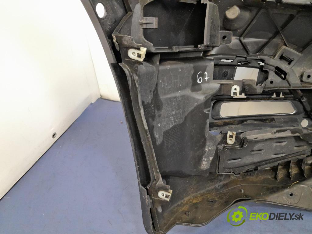 Bmw Seria 3 2020 nárazník před