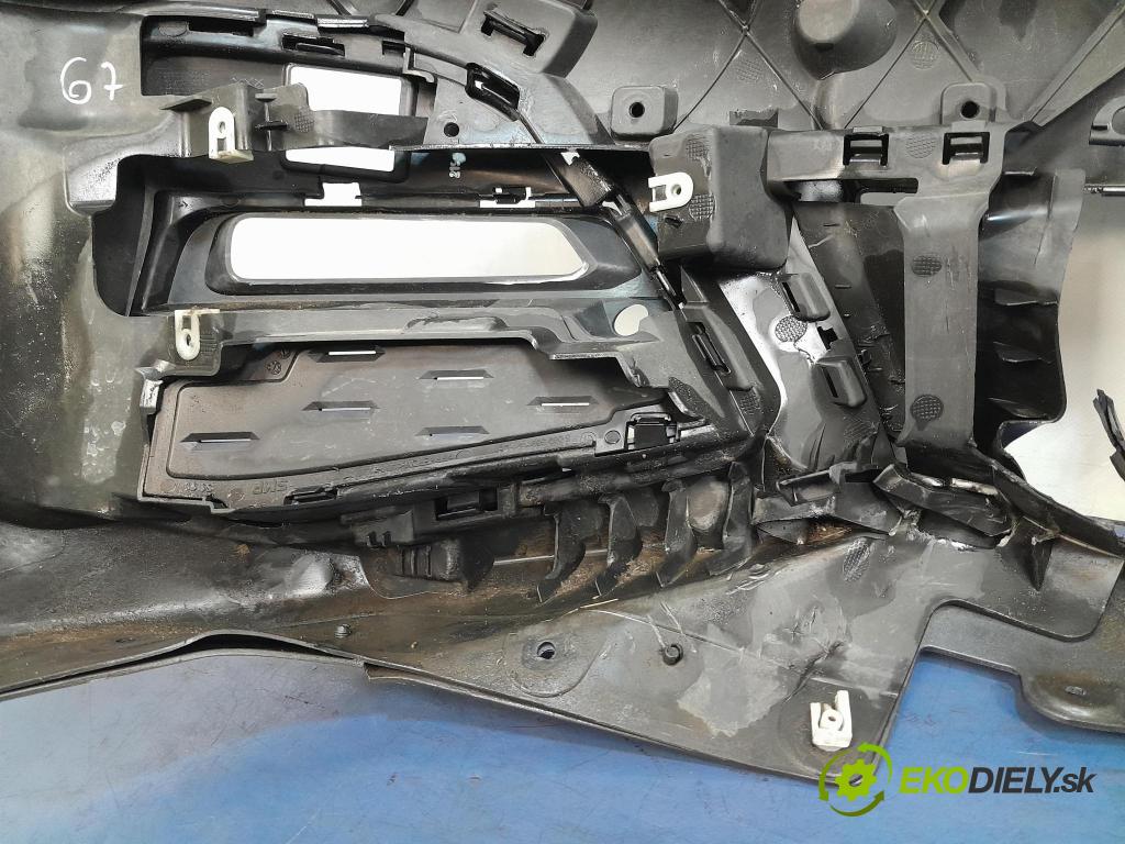 Bmw Seria 3 2020 nárazník před 