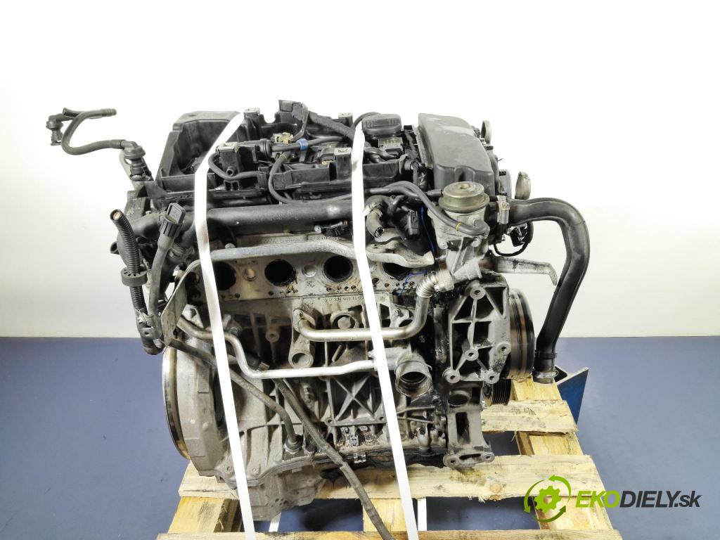 Mercedes C-klasa 2002 motor Benzín 271946