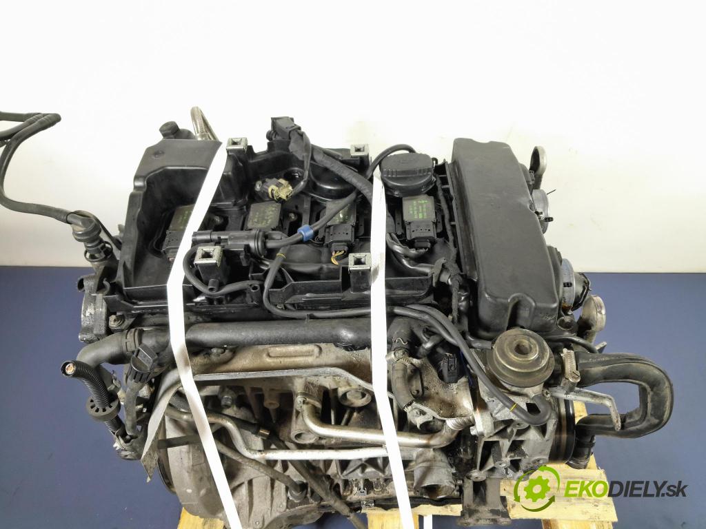 Mercedes C-klasa 2002 motor Benzín 271946