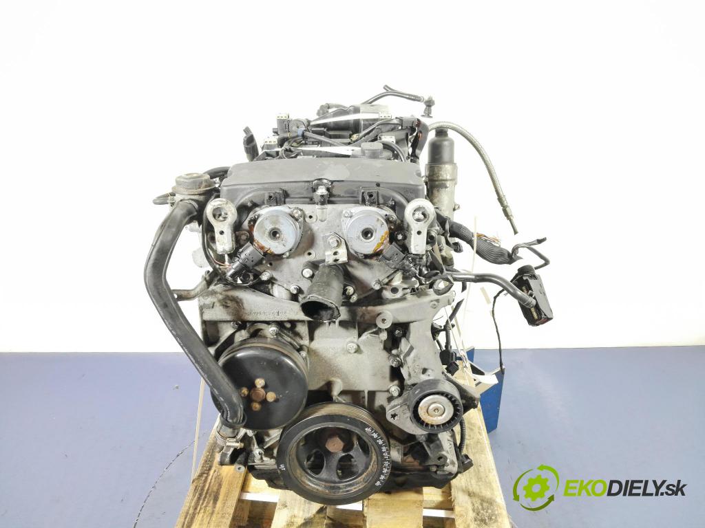 Mercedes C-klasa 2002 motor Benzín 271946