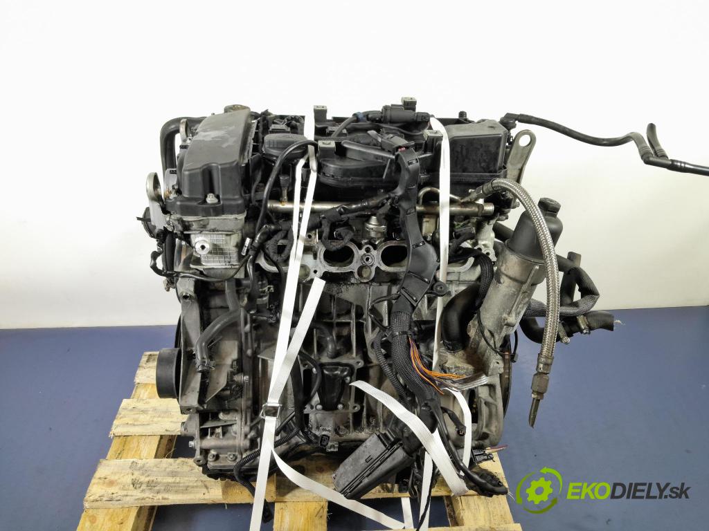 Mercedes C-klasa 2002 motor Benzín 271946
