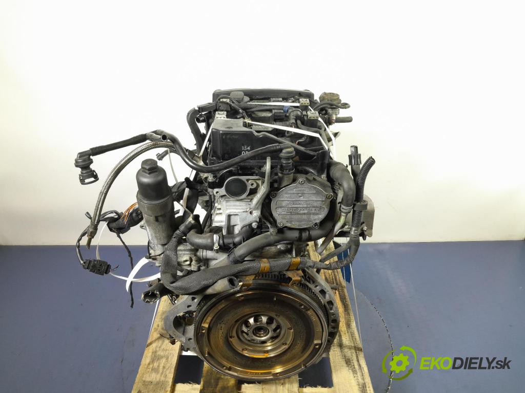 Mercedes C-klasa 2002 motor Benzín 271946