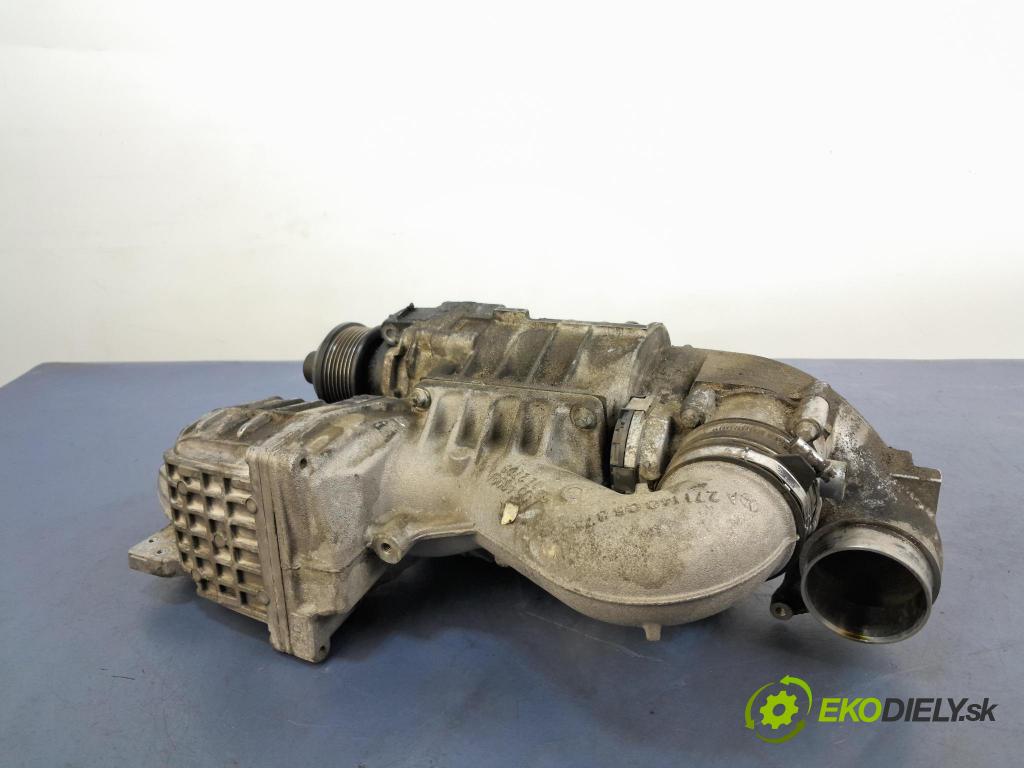 Mercedes C-klasa 2002 Turbo-kompresor: A2711400687