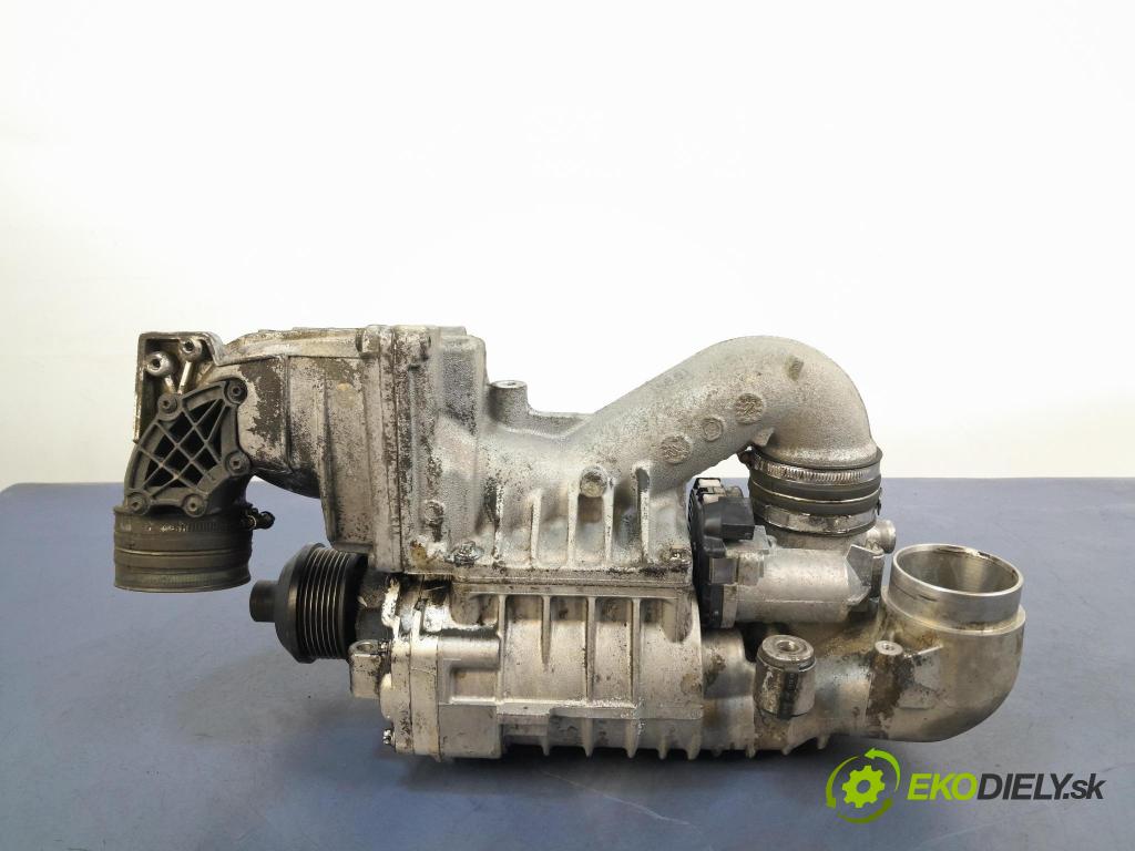 Mercedes C-klasa 2002 Turbo-kompresor: A2711400687