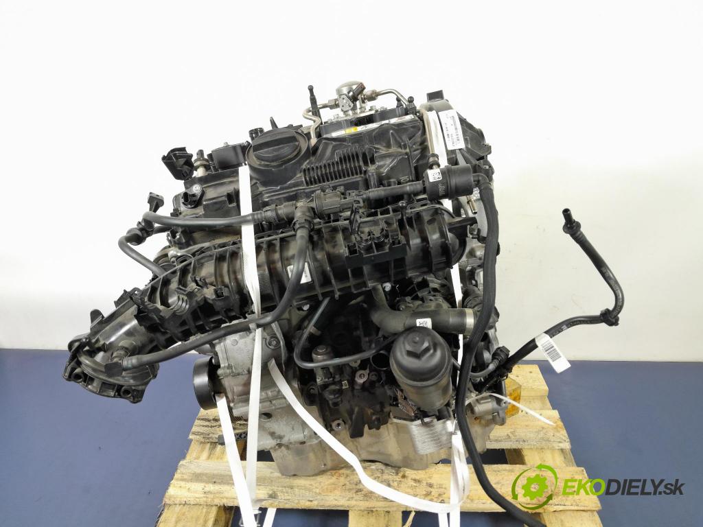 Bmw Seria 3 2020 motor Benzín B48B20A