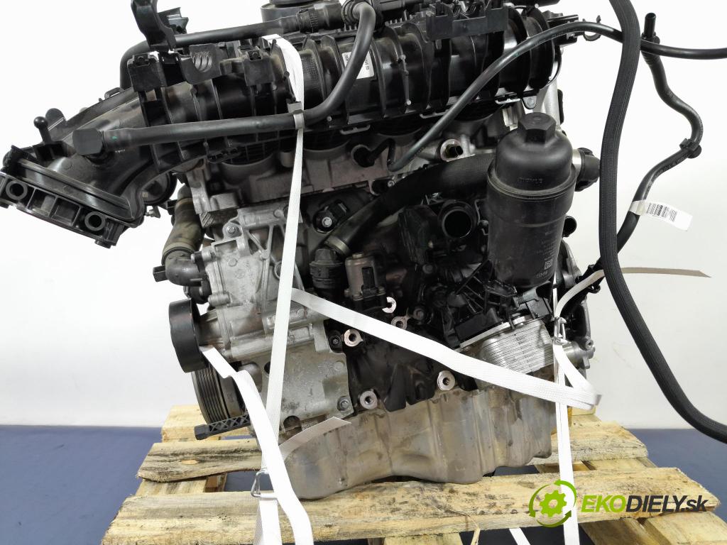 Bmw Seria 3 2020 motor Benzín B48B20A