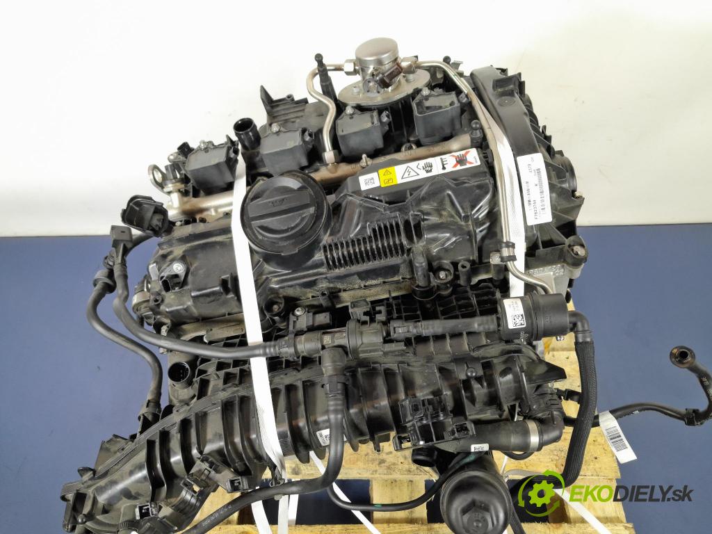 Bmw Seria 3 2020 motor Benzín B48B20A