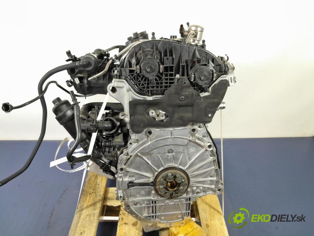 Bmw Seria 3 2020 motor Benzín B48B20A