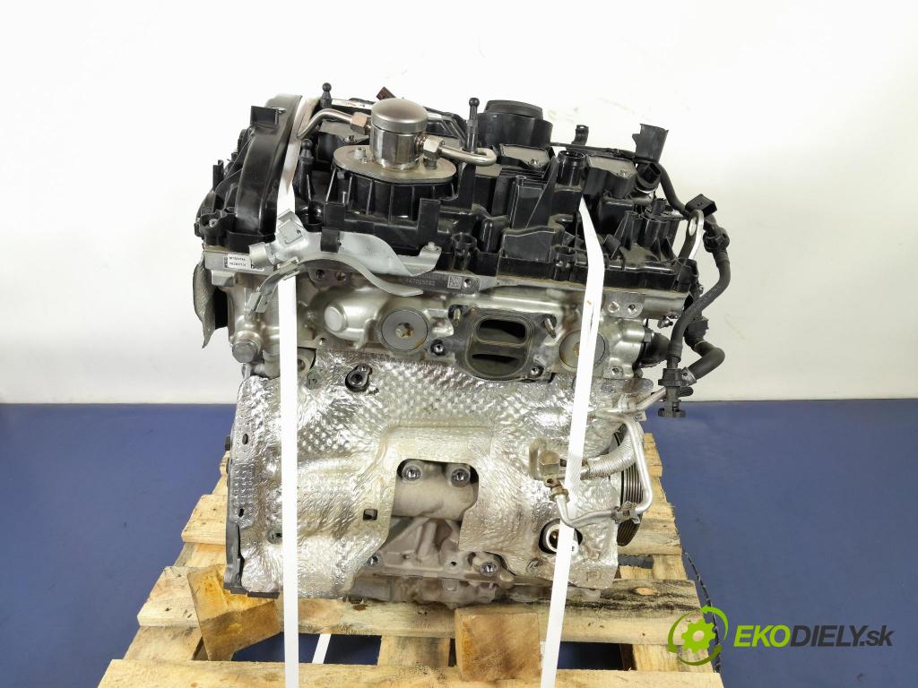 Bmw Seria 3 2020 motor Benzín B48B20A