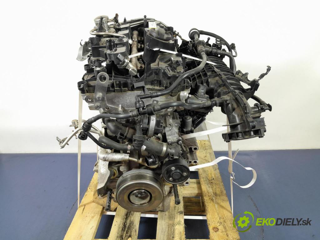 Bmw Seria 3 2020 motor Benzín B48B20A