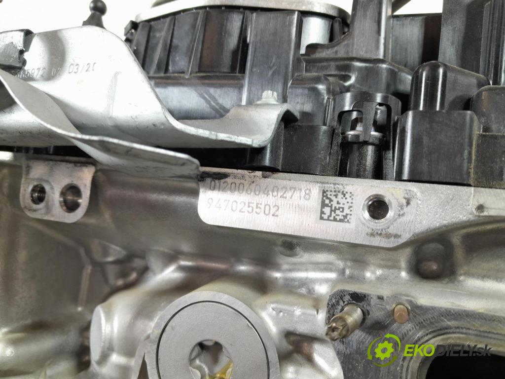Bmw Seria 3 2020 motor Benzín B48B20A