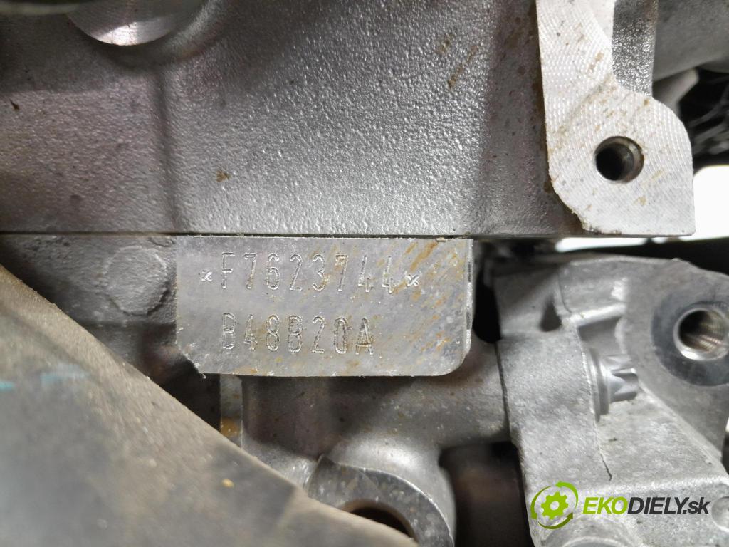 Bmw Seria 3 2020 motor Benzín B48B20A