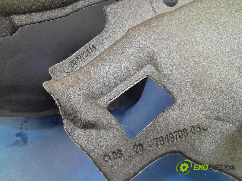 Bmw Seria 3 2020 kryt prevodovka Výbava: 7433817