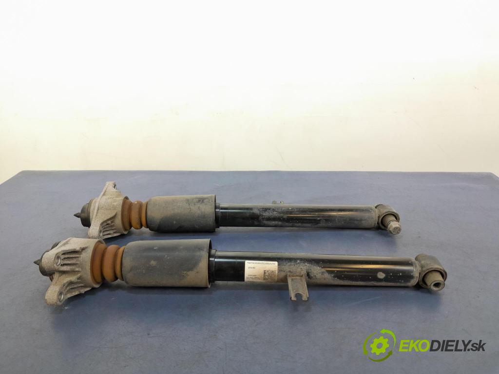 Bmw Seria 3 2020 tlmič zad Vľavo.: 22326183