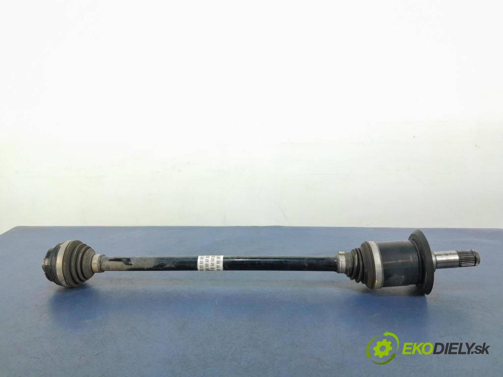 Bmw Seria 3 2020 poloos Prava: zad 8482604